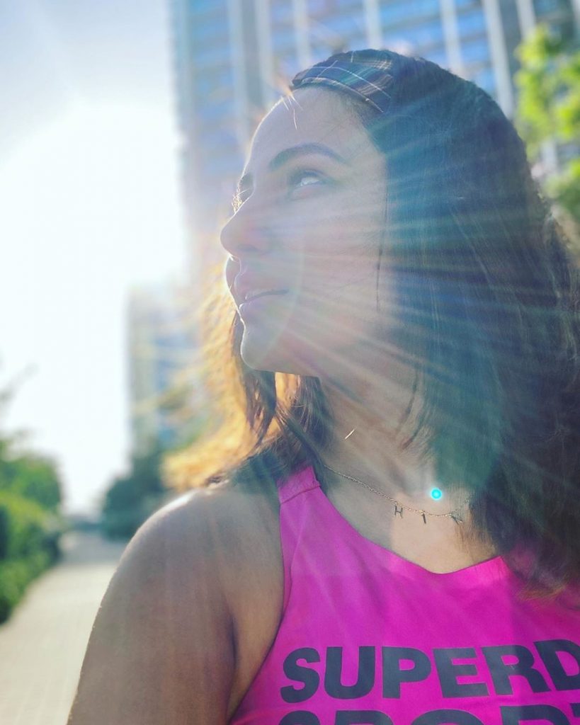 hina khan age wiki