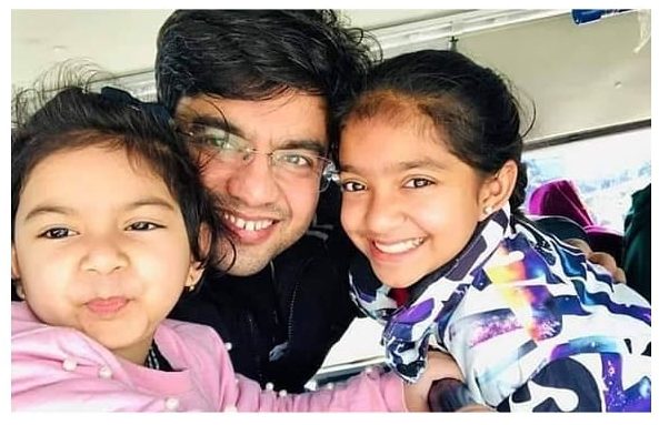 sonu sharma daughters