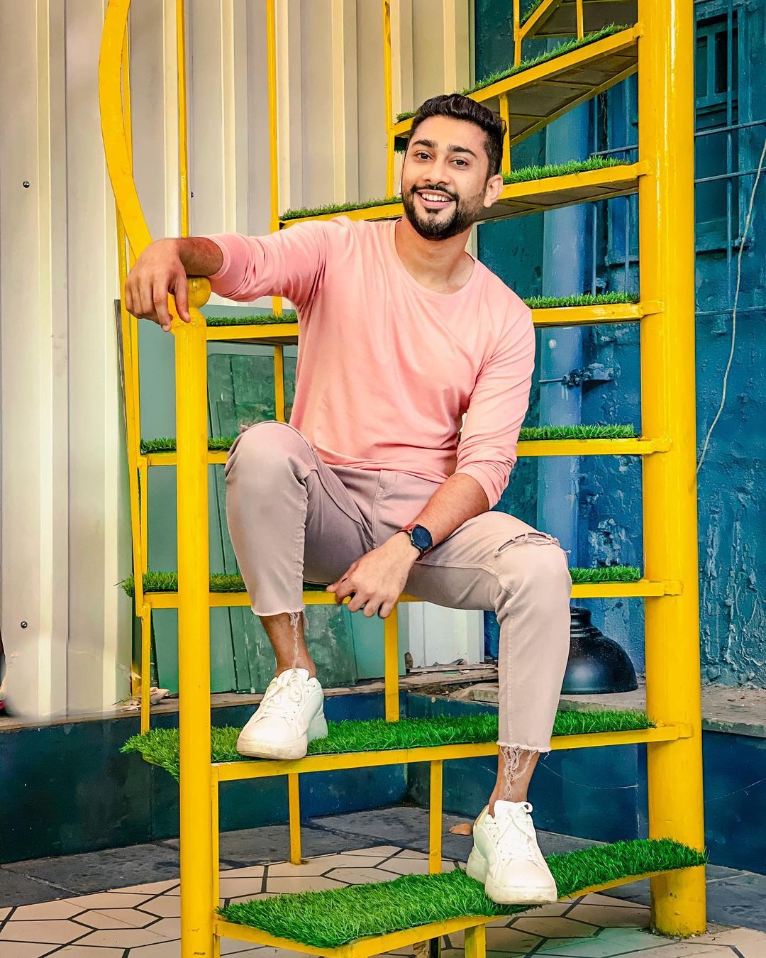 zaid darbar