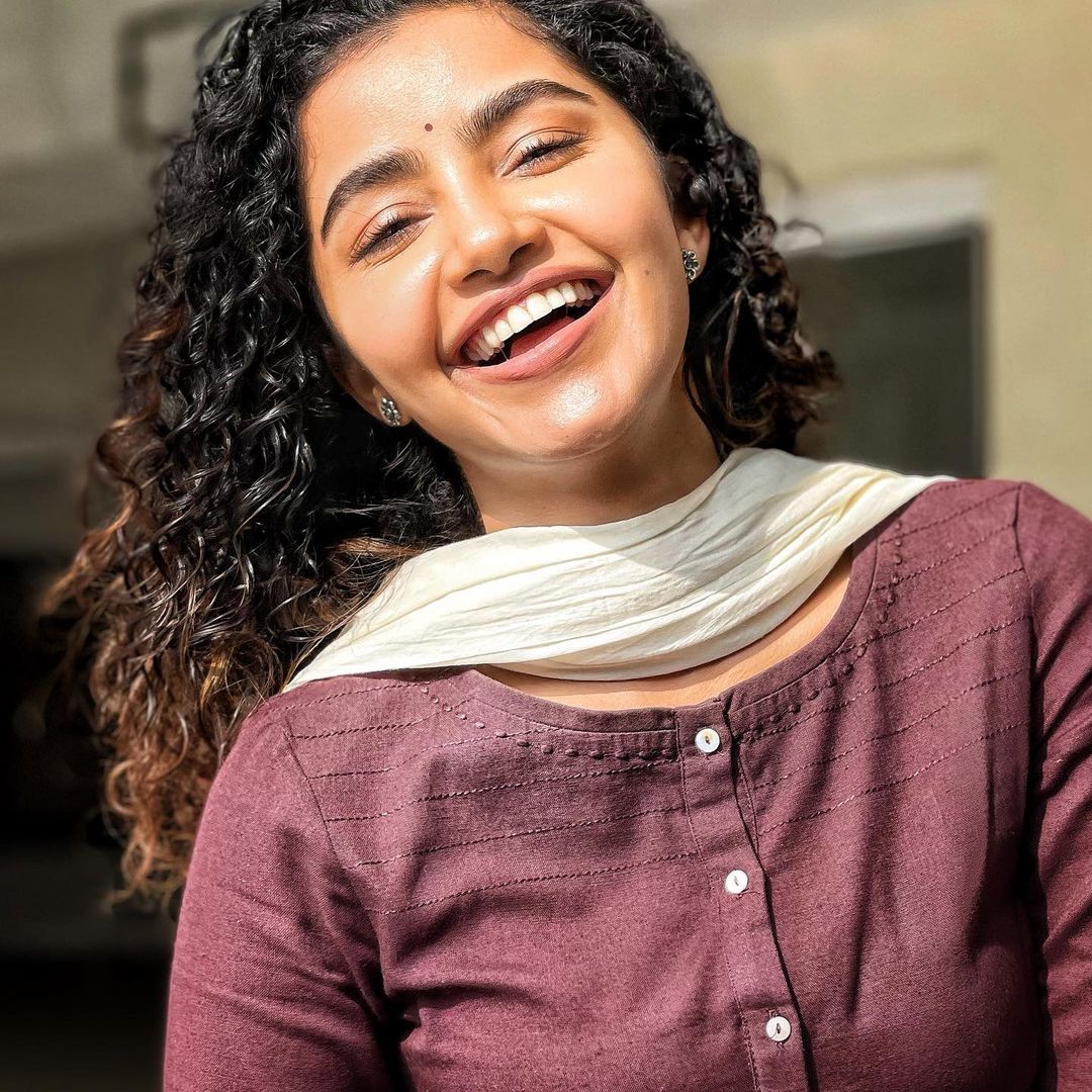 Anupama Parameswaran wiki