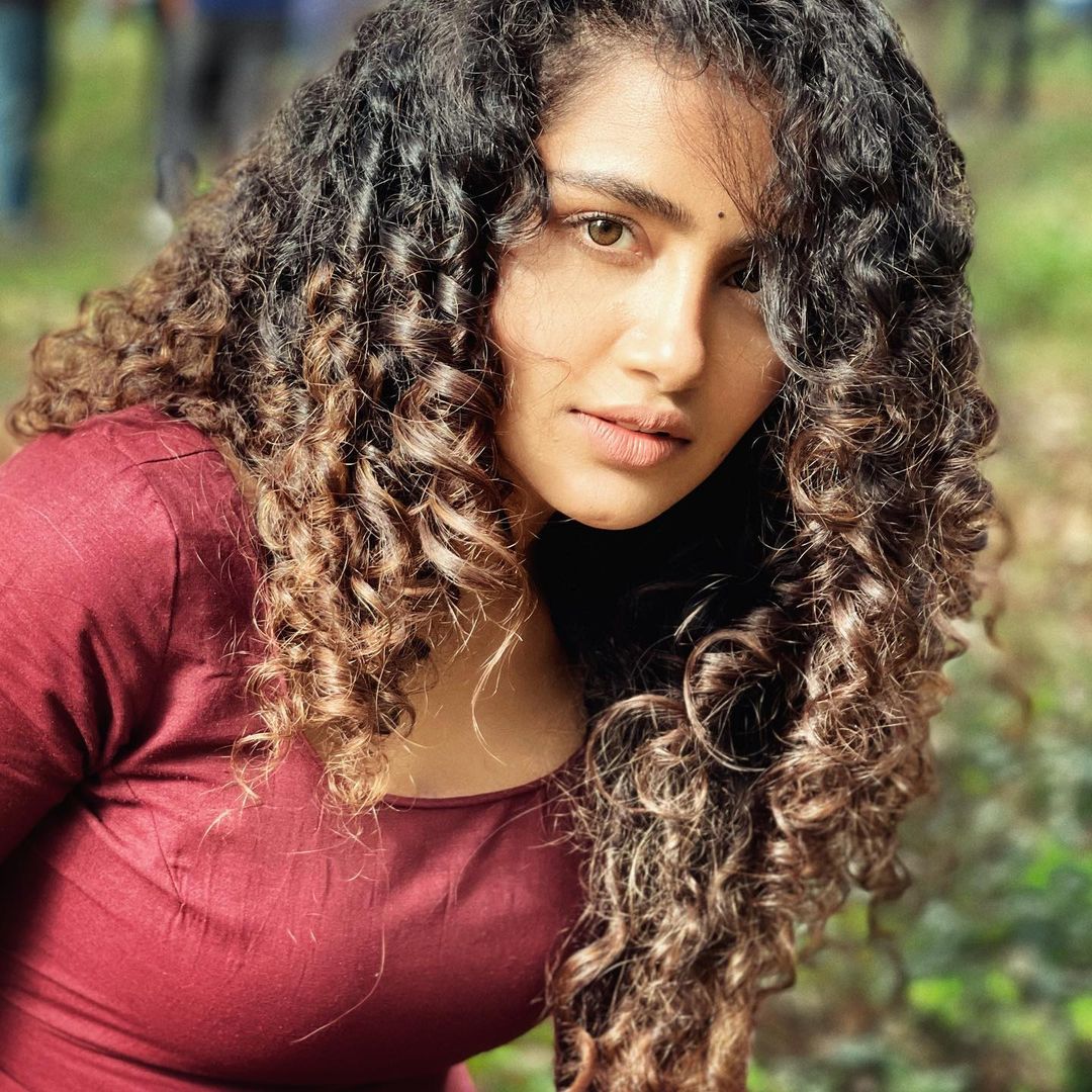 Anupama Parameswaran age