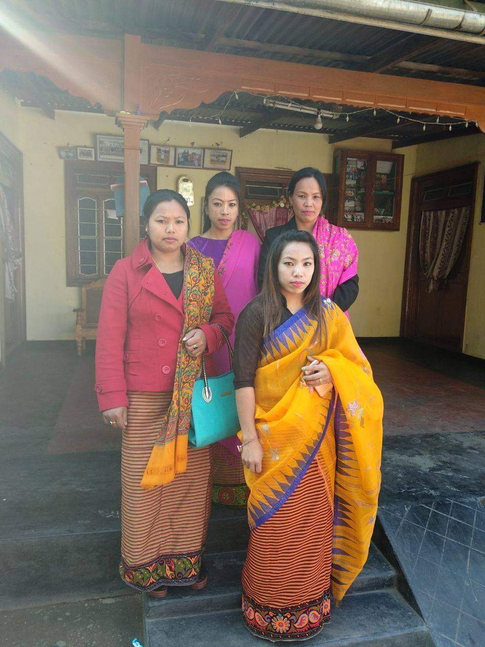 Sisters chanu mirabai