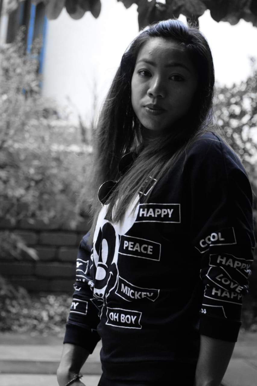 Mirabai Chanu