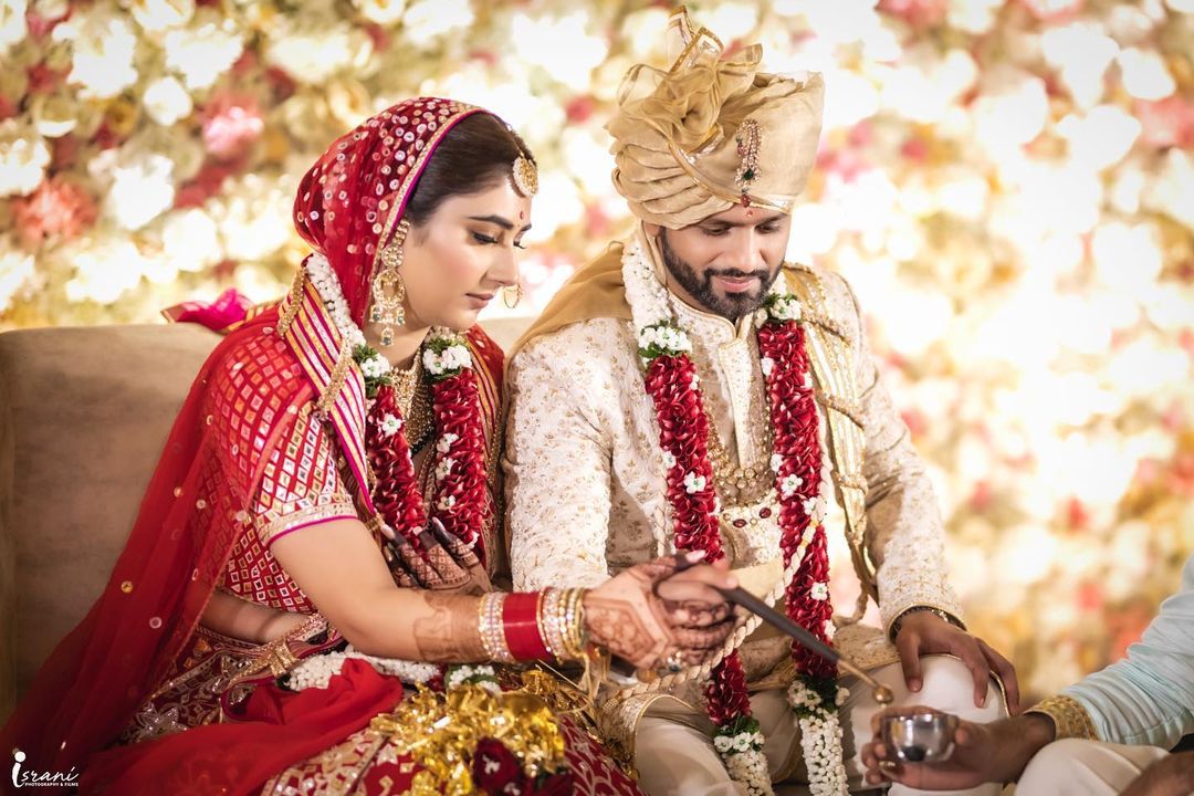 Wife rahul vaidya