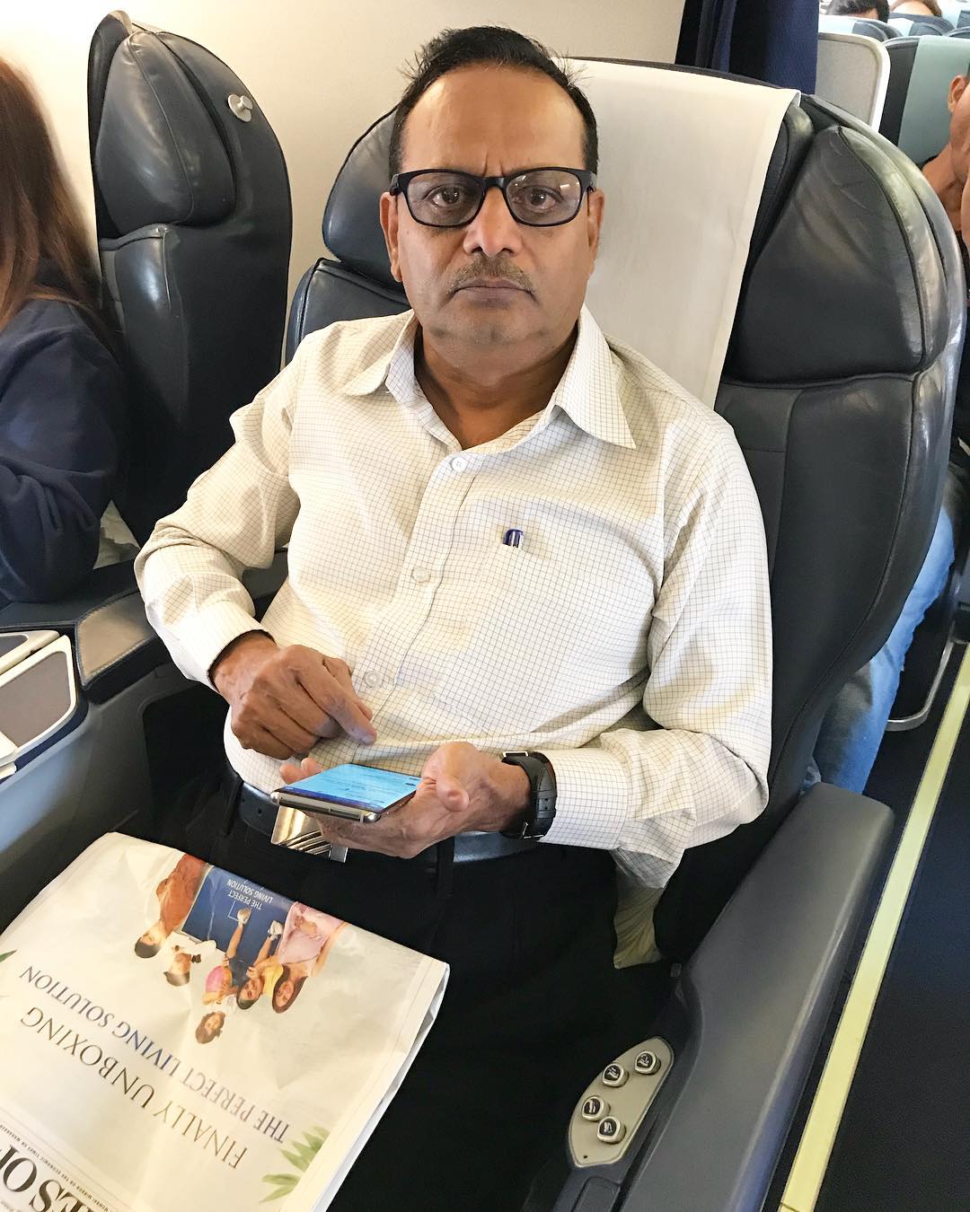Father rahul vaidya