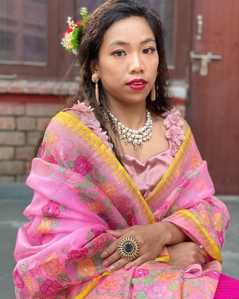 Photo Mirabai chanu