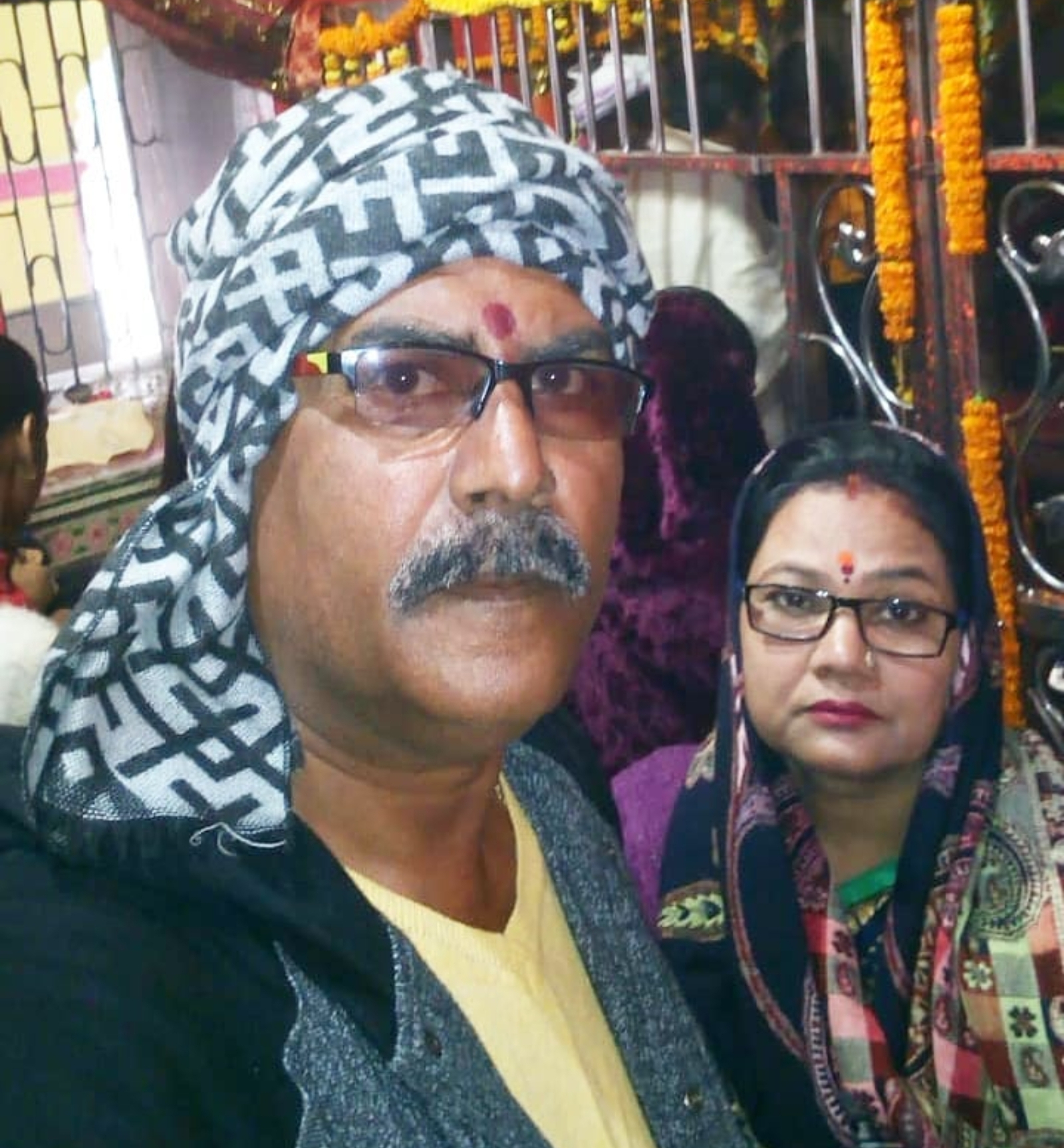 Father Vishal Aditya Singh
