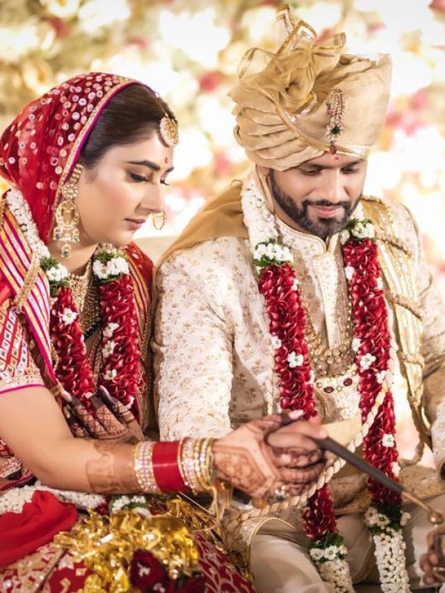Wife rahul vaidya