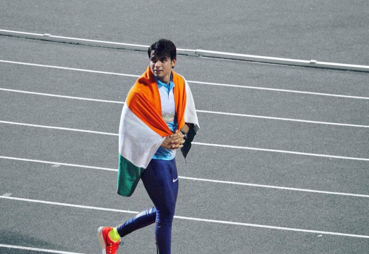 Chopra Neeraj Chopra