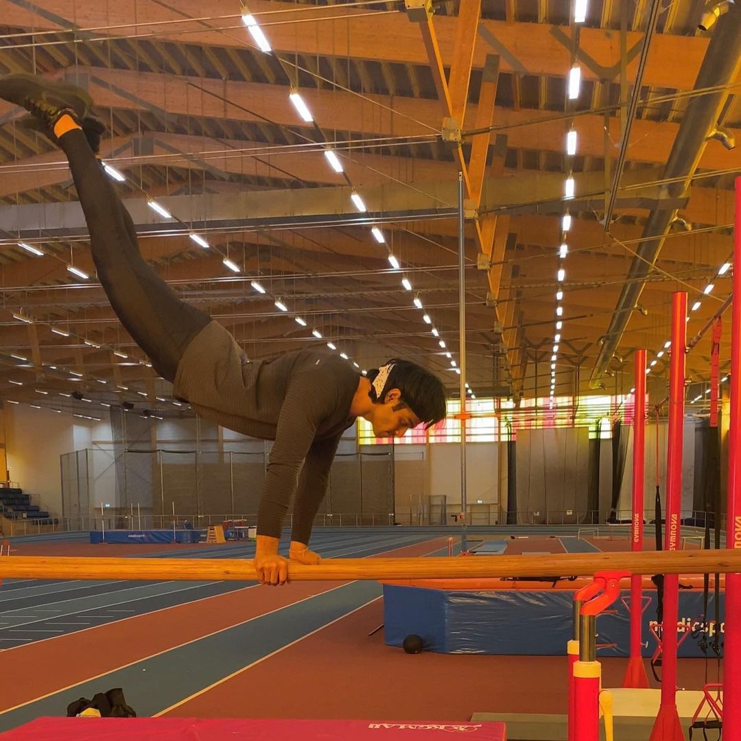 Javelin Neeraj Chopra