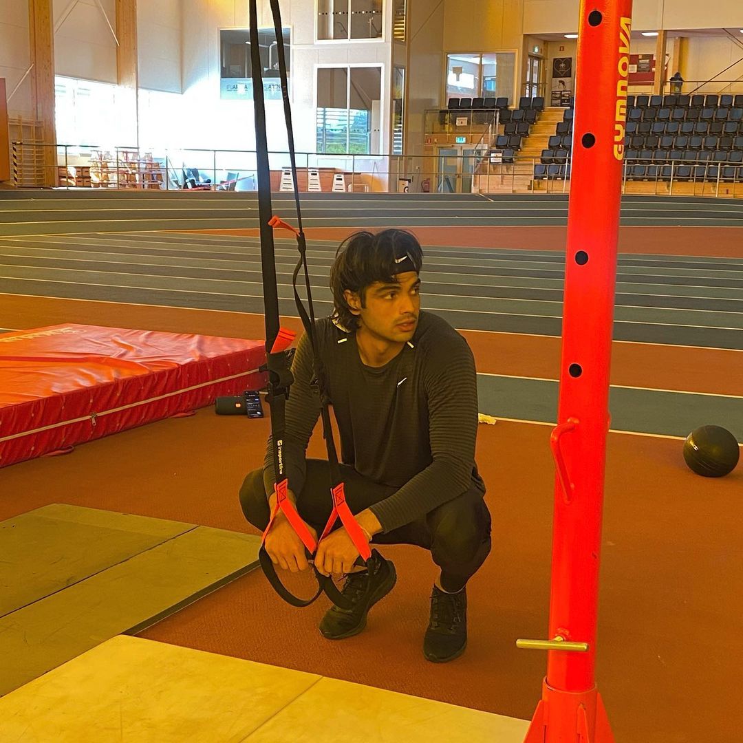 Chopra Neeraj Chopra