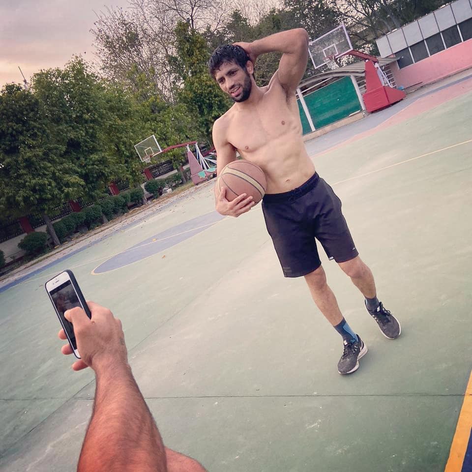 Ravi Dahiya kumar
