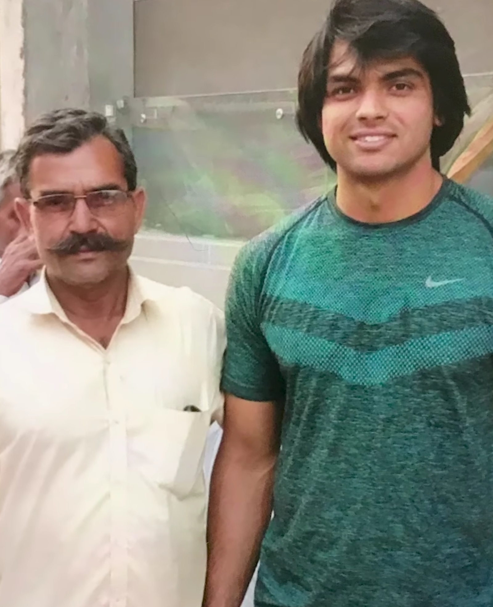 Father Chopra neeraj