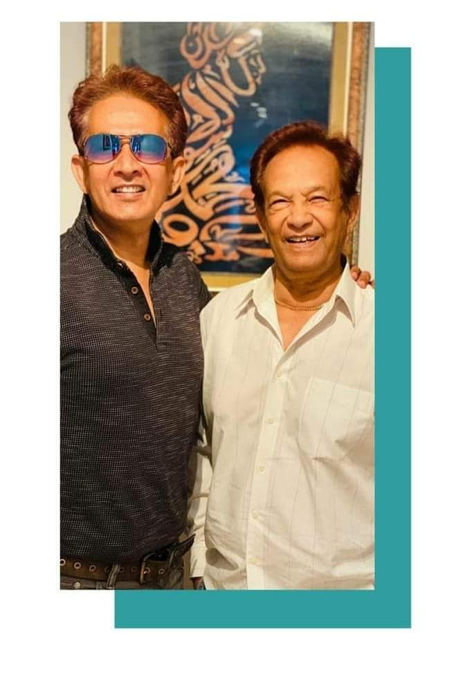 Jawed Habib father