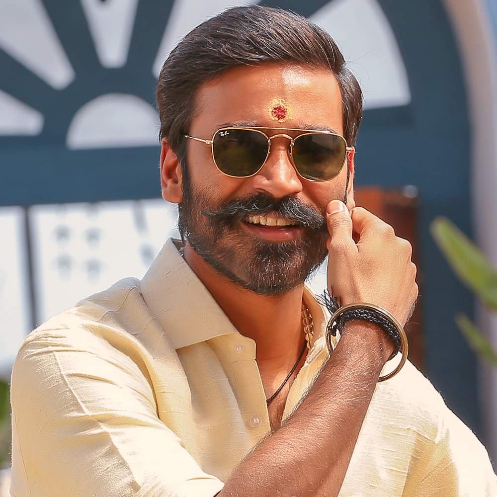 dhanush tamil