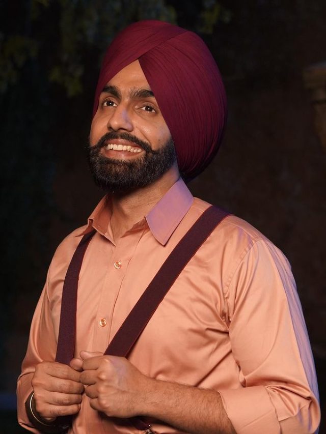 Ammy virk handsome