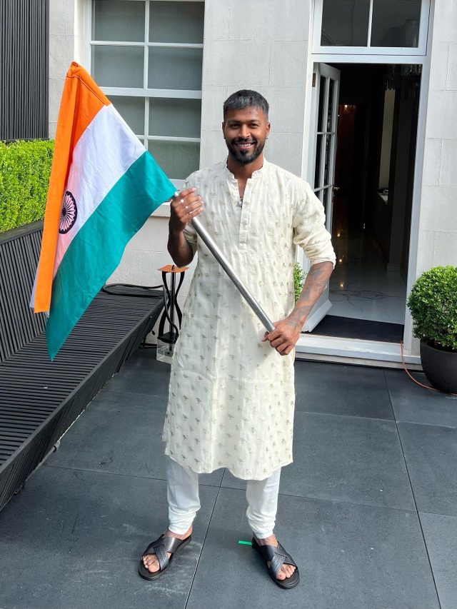 The Inspirational Hardik Pandya