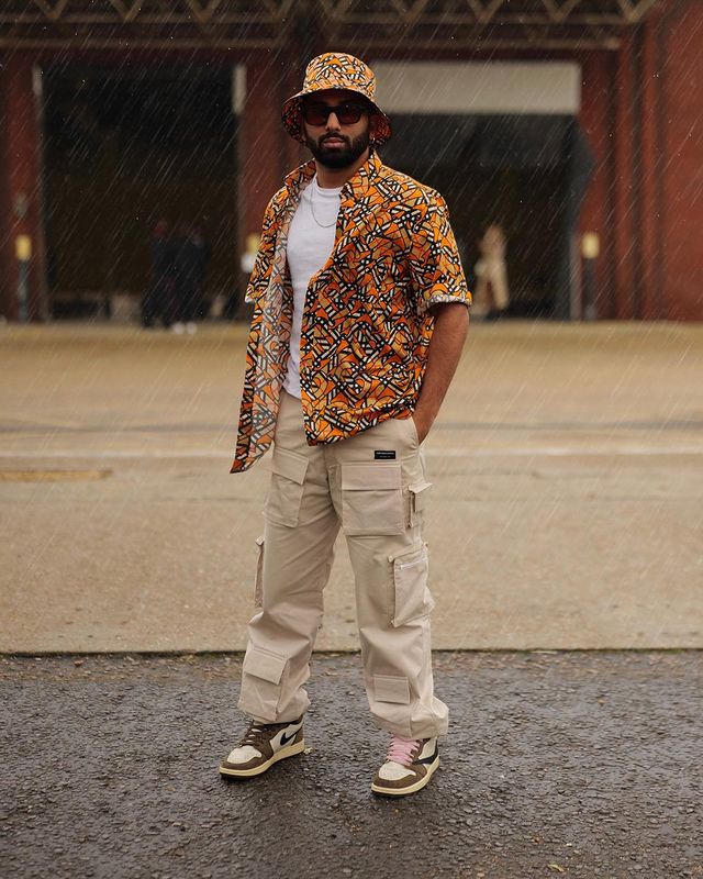 orhan Awatramani full height photo