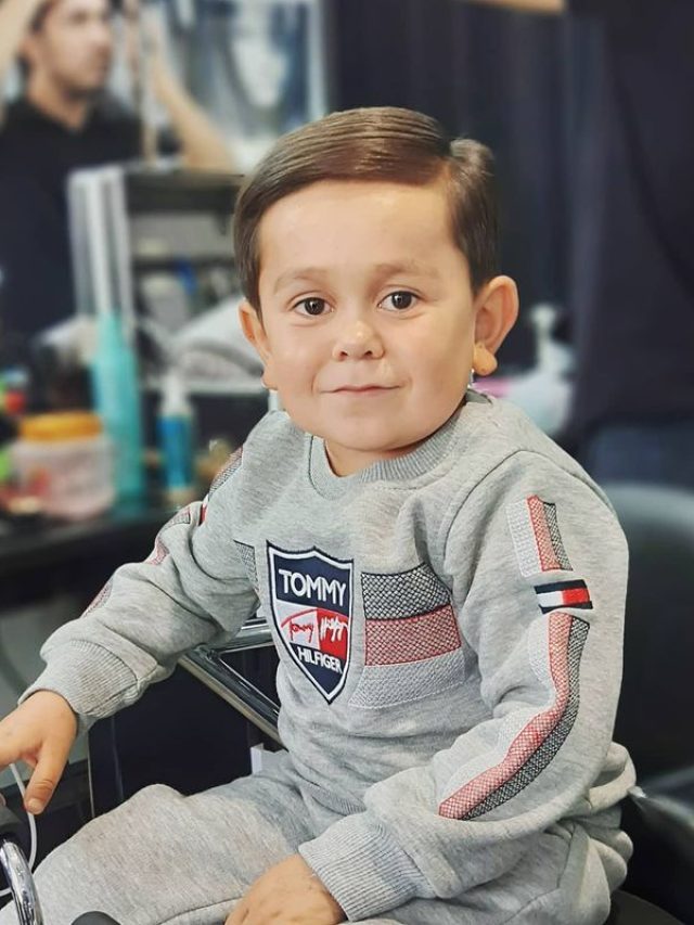 Handsome abdu rozik