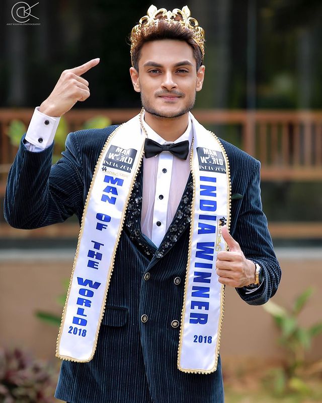 Joshua Chhabra age