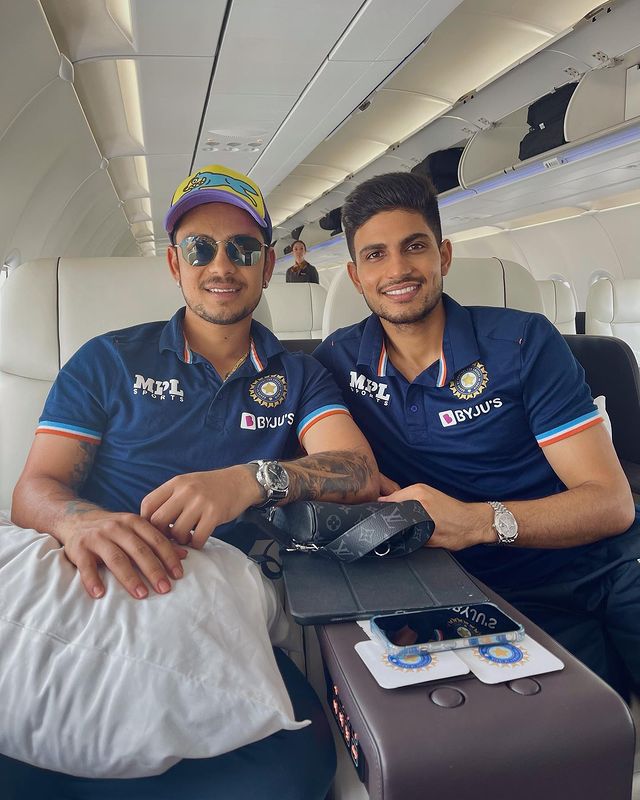 Shubman Gill affairs
