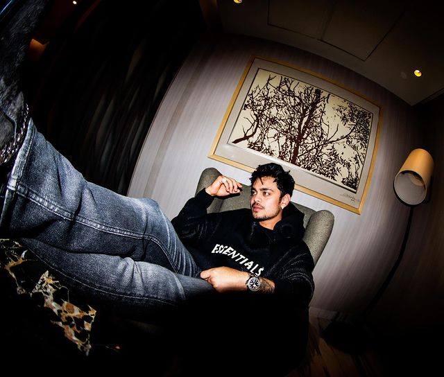 Ishan Kishan affairs