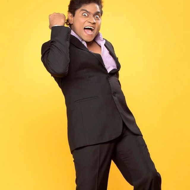 Johnny richest comedian