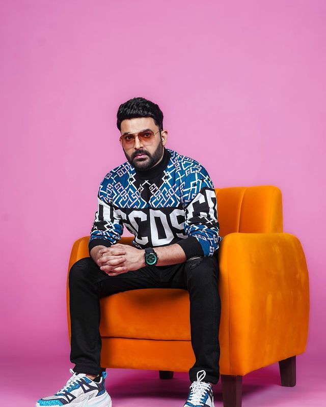 kapil richest comedian