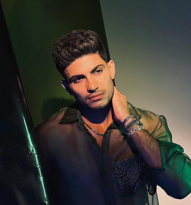 Shubman Gill wiki