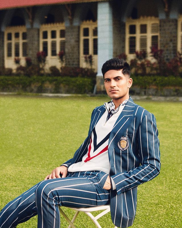 Shubman Gill cricket