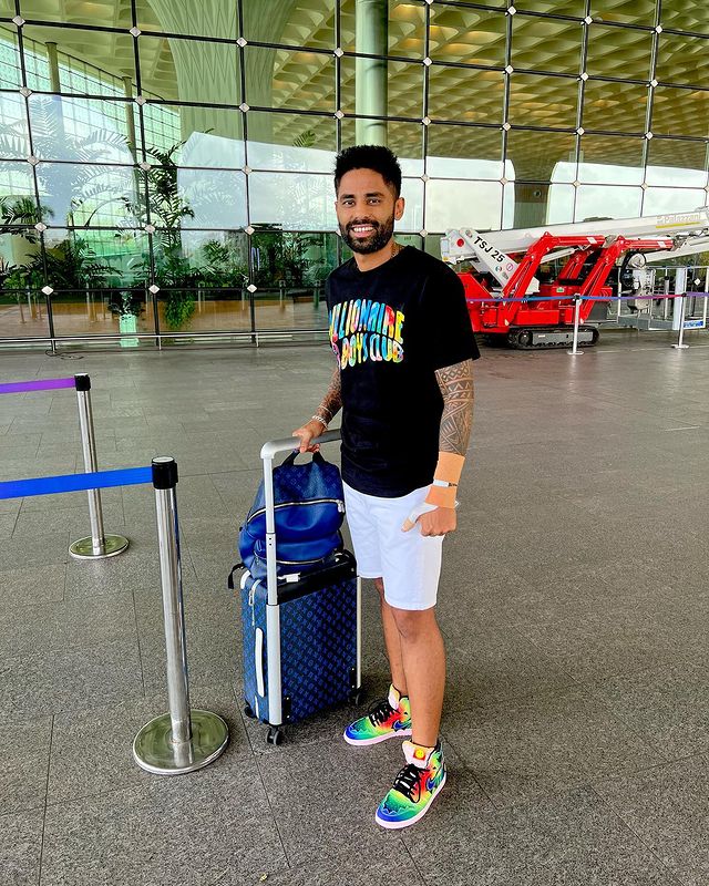 surya kumar yadav cricket