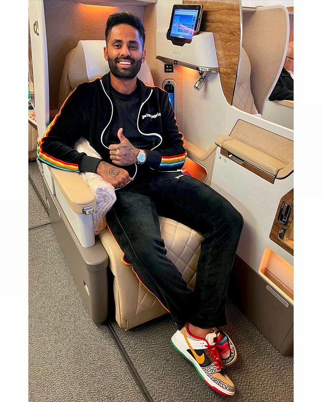 surya kumar yadav age