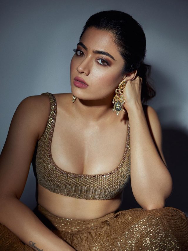 Rashmika Mandanna