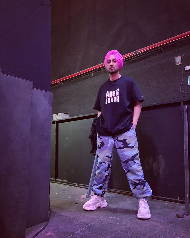 Diljit Dosanjh wiki