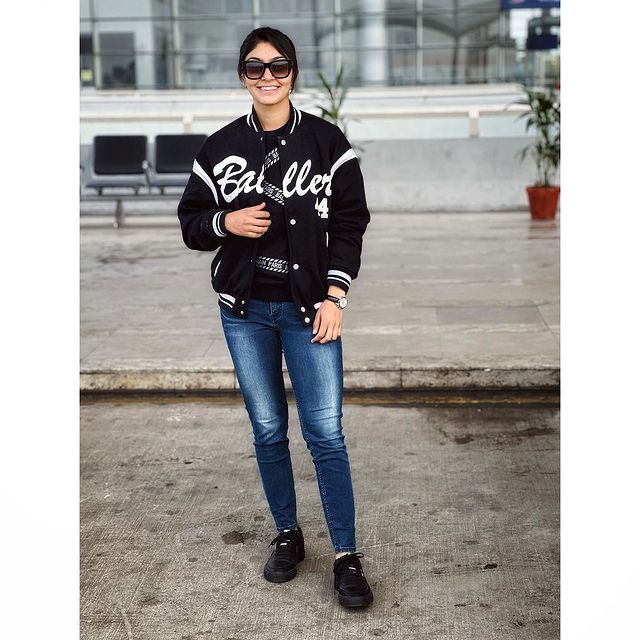 Harleen Kaur Deol  wiki