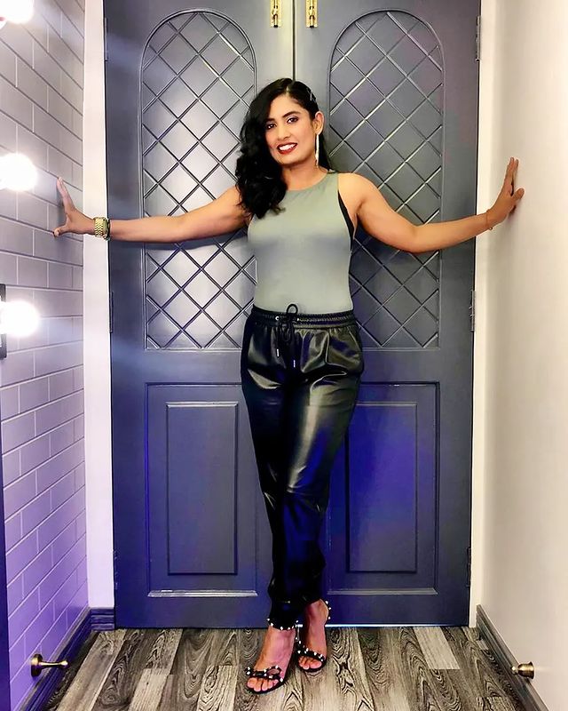 Mithali Raj bio