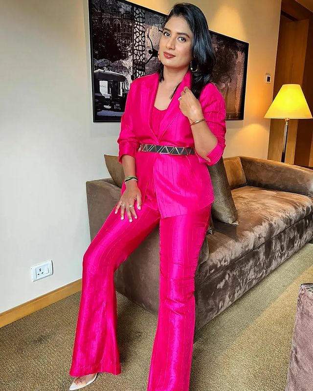 Mithali Raj facts