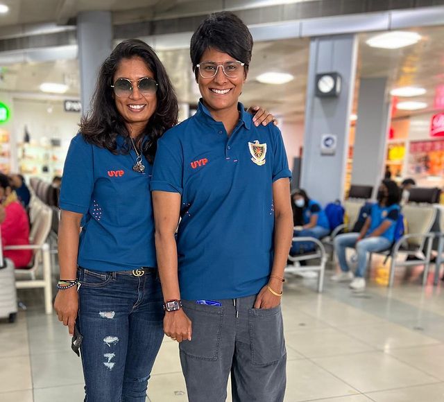Mithali Raj height