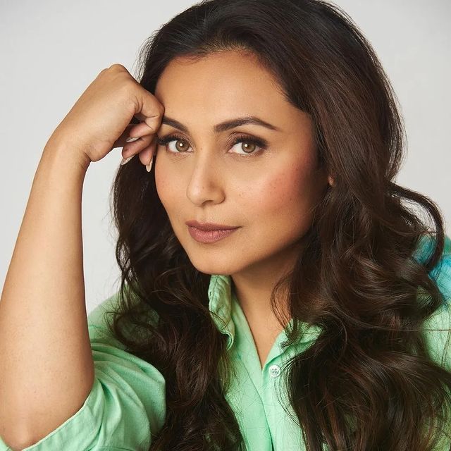 Rani Mukerji age
