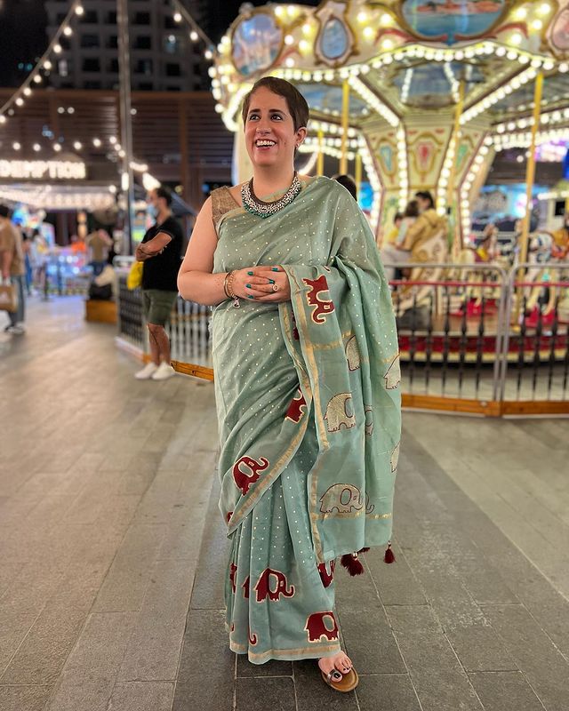 Guneet Monga bio