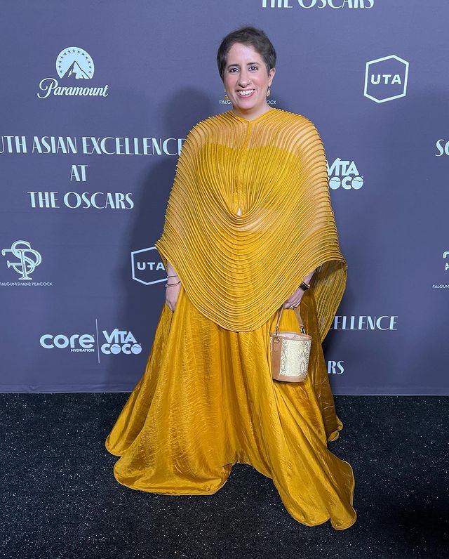 Guneet Monga age