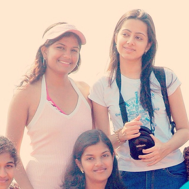 Kartiki Gonsalves height