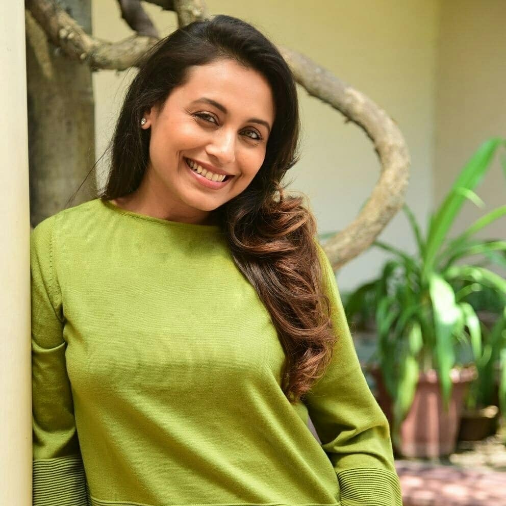 Rani Mukerji bio