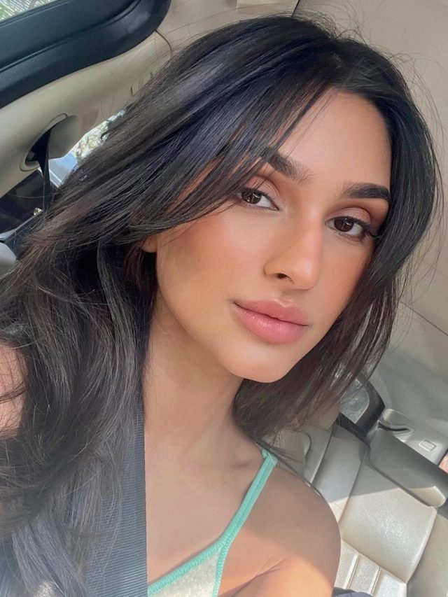 Alaviaa jaaferi gorgeous