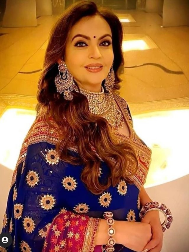 Beautiful nita ambani