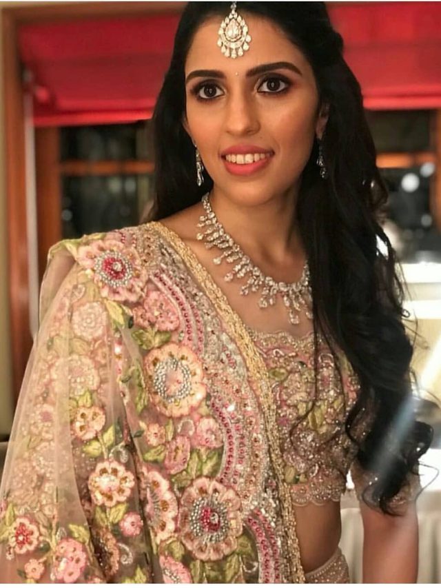 Beautiful shloka Mehta