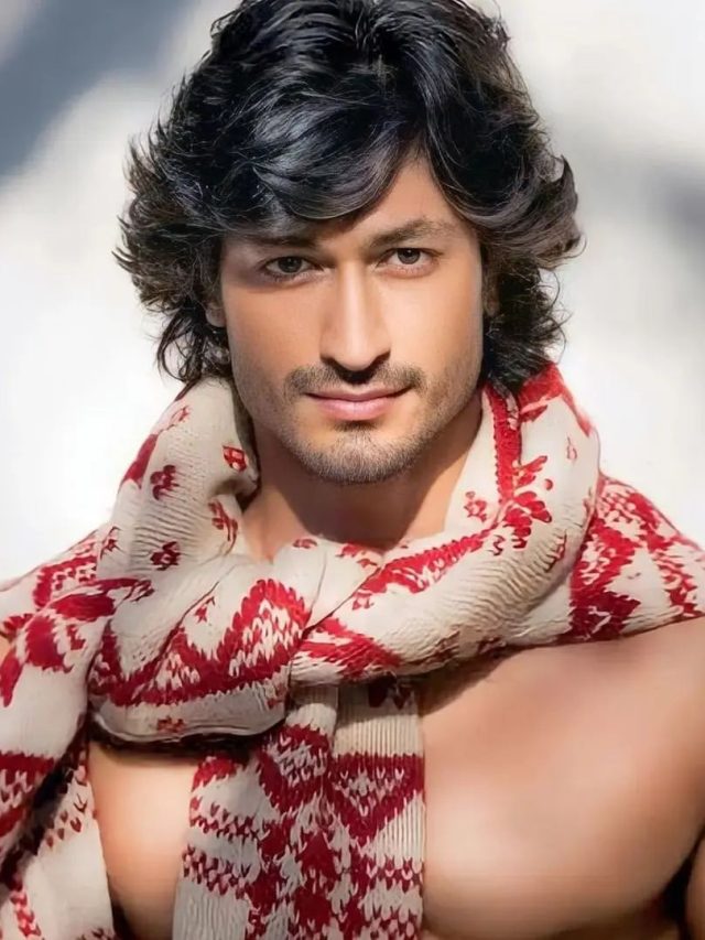 Sexy vidyut jammwal