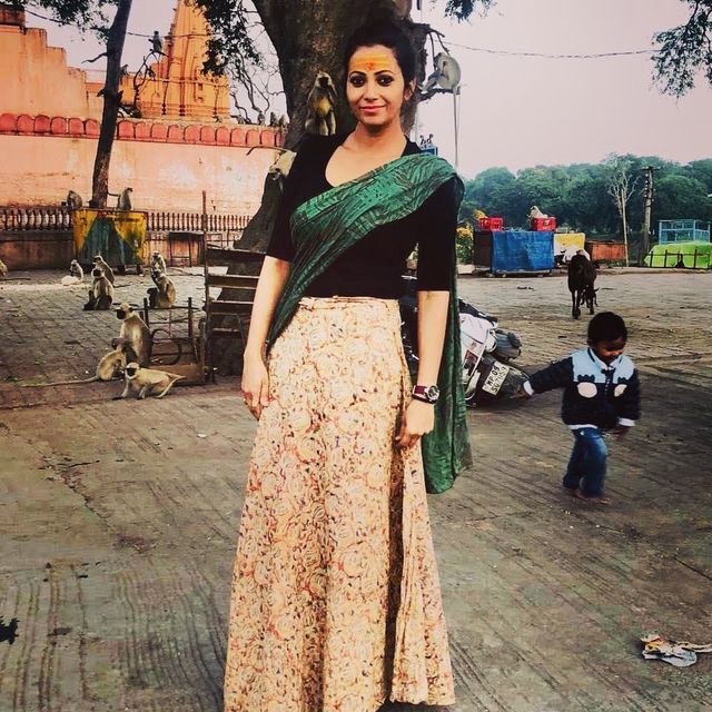  Aaliya Siddiqui wiki