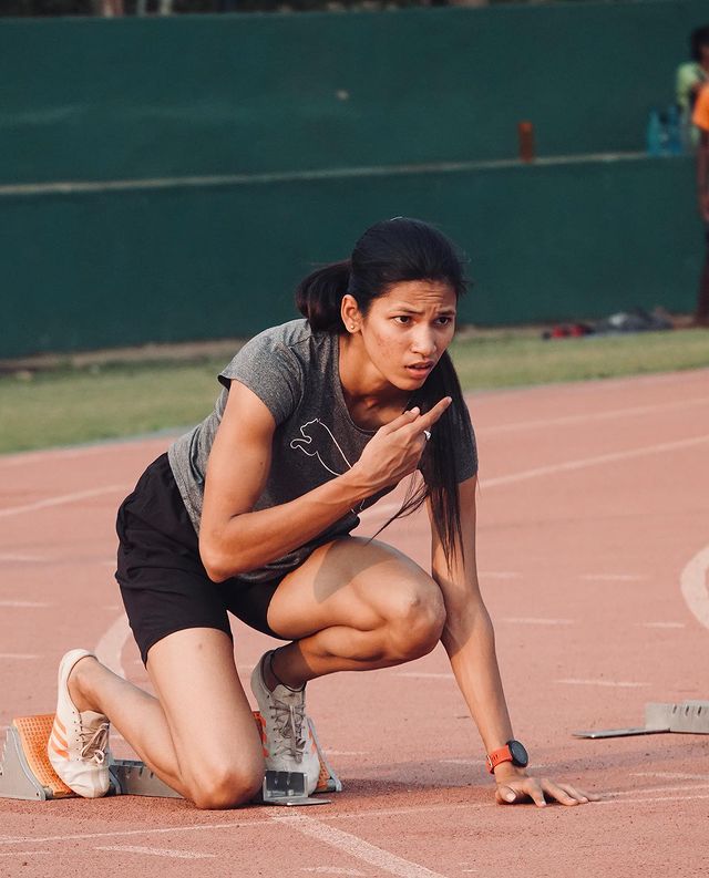 Jyothi Yarraji age