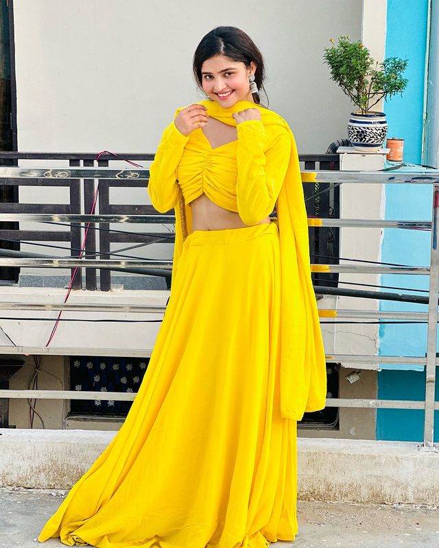 Tannu Bharadwaj wiki